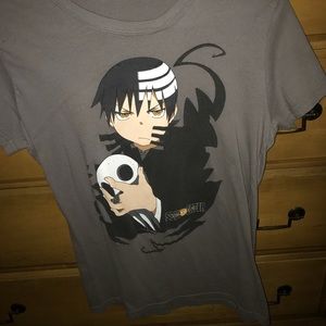 Soul Eater Death The Kid shirt